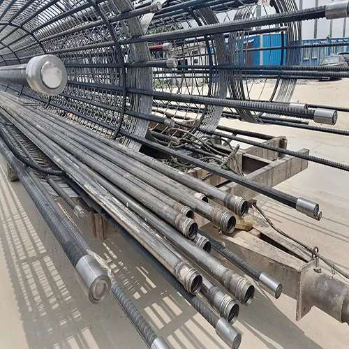 绥江桩基检测用的声测管原理是什么