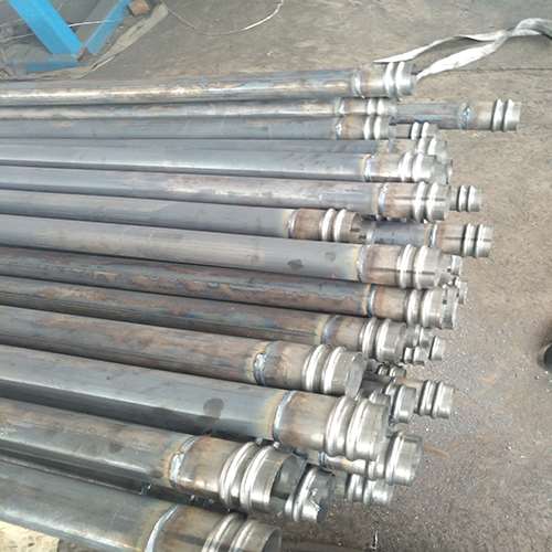 绥江桩基注浆管后注浆及埋设方法